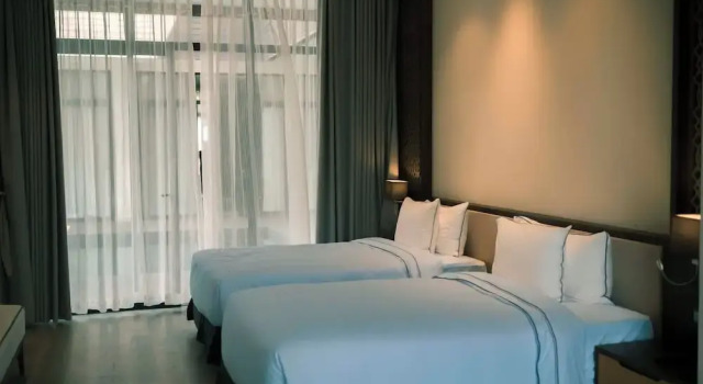 The Palm Nest Cam Ranh Pool Villa