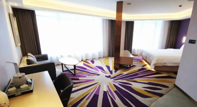 Lavande Hotel (Chongzhou Wanda Plaza), Varaa Hotelli Chongzhou Sichuan