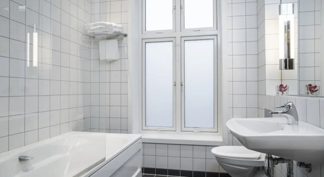 Номер Business Thon Hotel Høyers