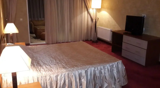 Полулюкс с балконом Qafqaz Sahil Resort Hotel
