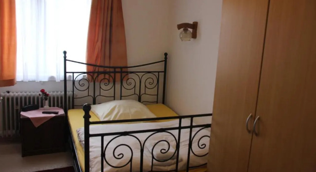Номер Standard Airport-Hotel zum Taubengrund