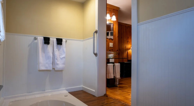 Люкс 5 Ojo Inn Bed and Breakfast