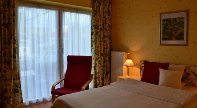 Номер Classic Christian Gartenhotel