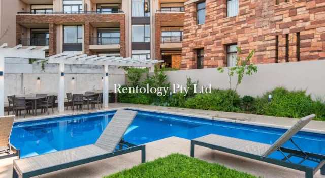 Tasteful 2 Bed Zimbali Suites Sea View