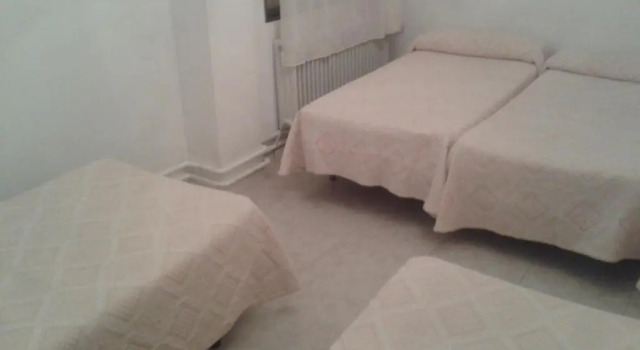 Двухместный номер Standard с балконом и с красивым видом из окна Hostal Restaurante Los Bronces
