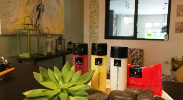 Трёхместный номер Standard Hotel Boutique Valverde Santa Elena
