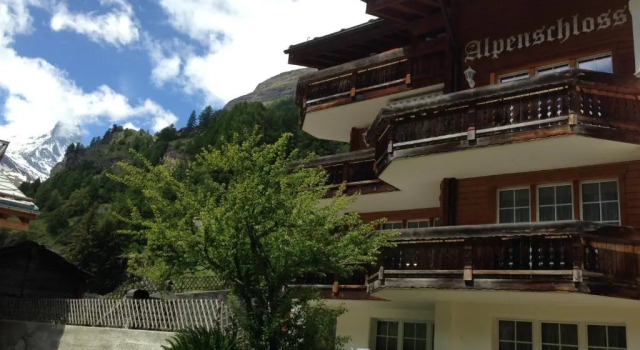 Haus Alpenschloss, Prenota Hotel Zermatt 