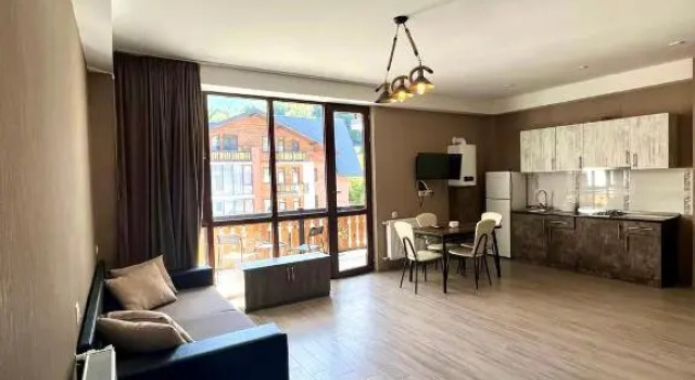 Студия Deluxe - Didveli Residence LUX Apartments -