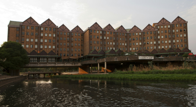 The Centurion Hotel, Buchen Sie Hotel Zwartkop Centurion