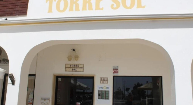 9-5 Torre Sol by Casas & Papéis, Rezerwuj Apartament Hotele w Algarve z parkingiem, Parking
