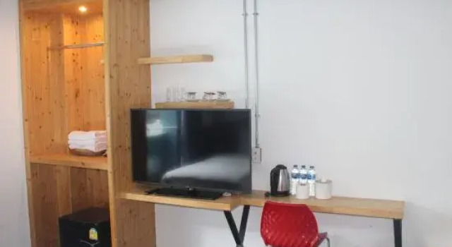 Трёхместный номер Standard Nine Blue Residence