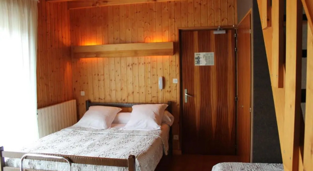 Семейный номер Standard Les Moineaux