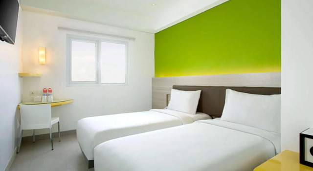 Двухместный номер Standard Amaris Hotel Malioboro - Jogja