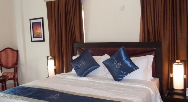 Номер Executive Rightgate Hotel & Suites