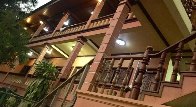 BKC Villa, Rezerwuj Willa Pak Beng District Laos
