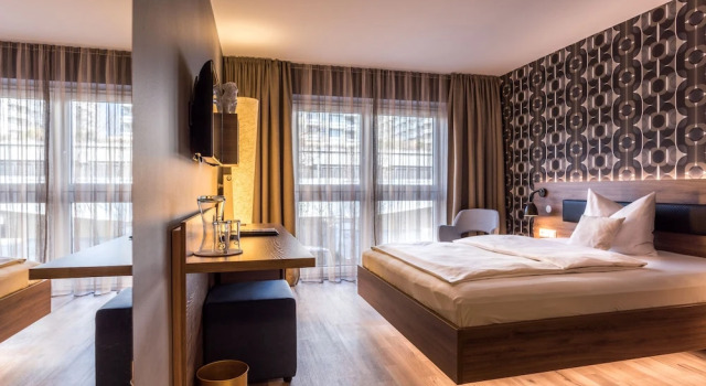Двухместный номер Exclusive Bavaria Boutique Hotel