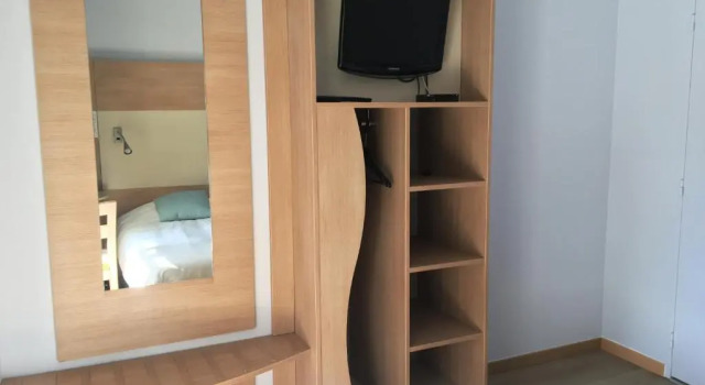 Двухместный номер Standard Hotel Cantosorgue
