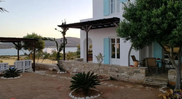 Коттедж Gio st Gio apartment 1 Antiparos st.Giorgio