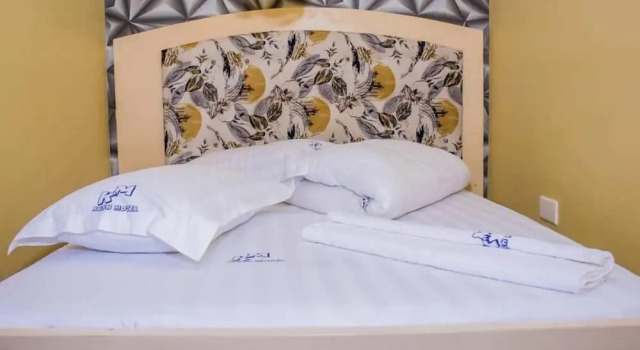 Habitación De lujo Kesh Motel