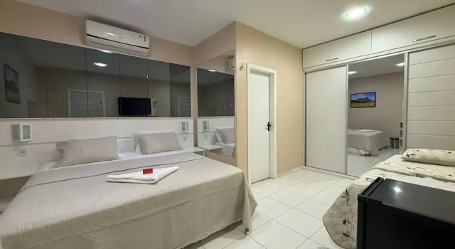 Номер Standard Roraima Apart Hotel