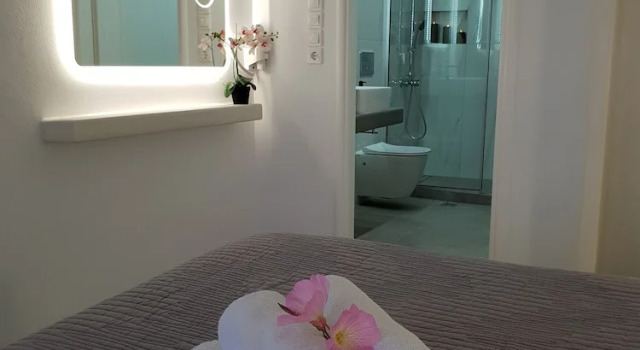 Номер Superior Efthimias Rooms