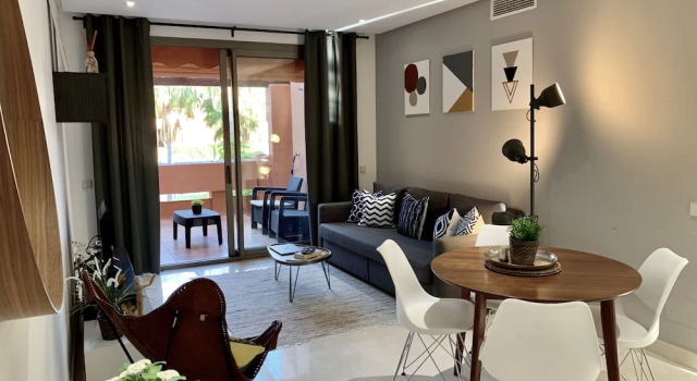 Апартаменты Golf Resort 2Beds Terrace Apartment