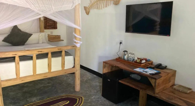 Семейный номер Standard Nest Style Beach Hotel Zanzibar
