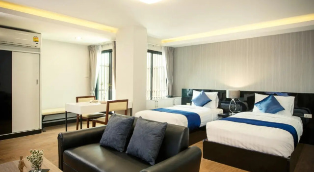 Номер Standard Chonlada Place