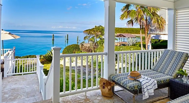 Номер Standard с 4 комнатами oceanfront French Leave Resort, Autograph Collection