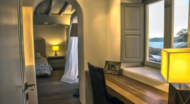 Luxury Key Mykonos 7 Bed Villa Bellacqua Agios Stefanos