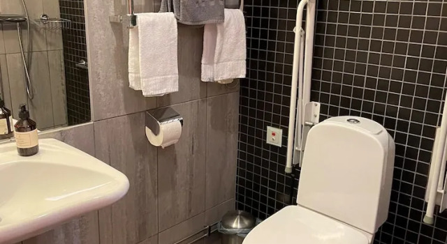 Номер Standard Hotel Helgeand Wisby