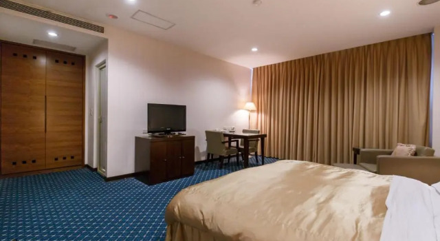 Люкс Deluxe Champion Hotel