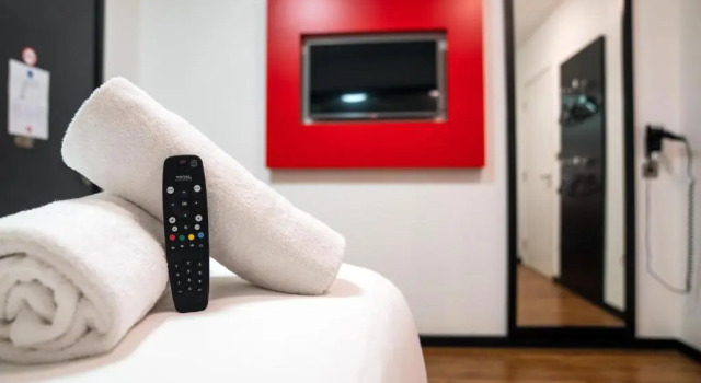 Двухместный номер No Window Accessible easyHotel Newcastle