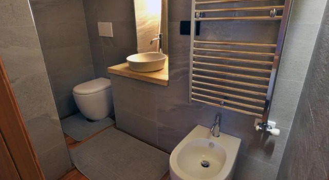 Апартаменты с 2 комнатами Historic Residenze Loo Bach