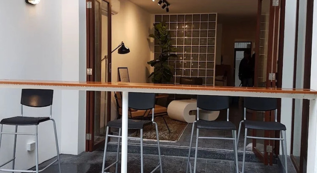 Номер Superior Haus Sathorn 21 Bed and Breakfast