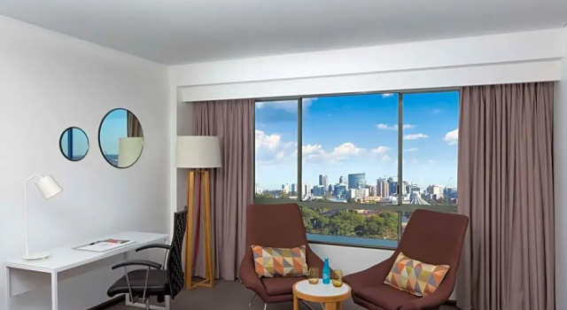 Номер Deluxe Rydges Parramatta