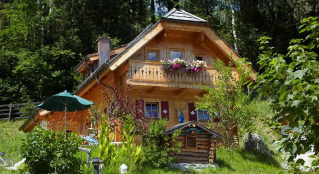 Шале Naturdorf Oberkühnreit