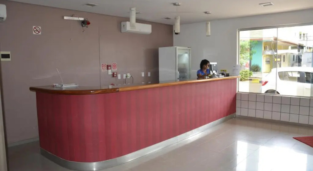 Palace Hotel, Prenota Hotel Altamira Pará