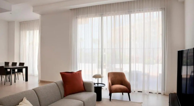 Коттедж с 4 комнатами Olala Oasis Homes