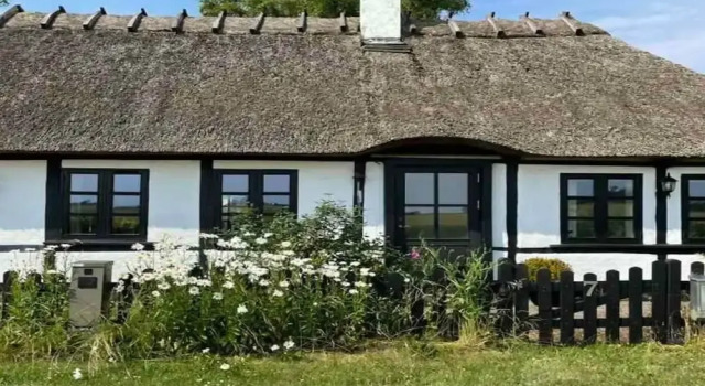 Коттедж 4 Star Holiday Home in Errindlev