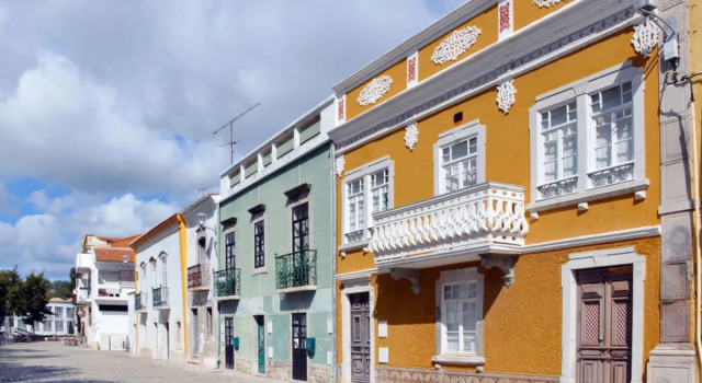 Luz Romana A2 (TVA 101), Rezerwuj Hotel Hotele w Algarve z parkingiem, Parking