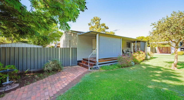Коттедж Rivergardens Holiday Park Mildura