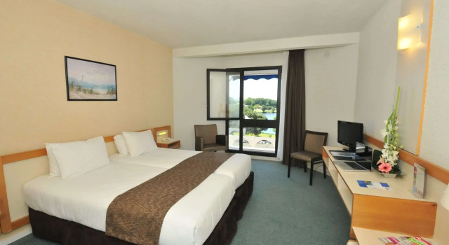 Hôtel Du Lac, Rezerwuj Hotel Saint-Paul-les-Dax Landes