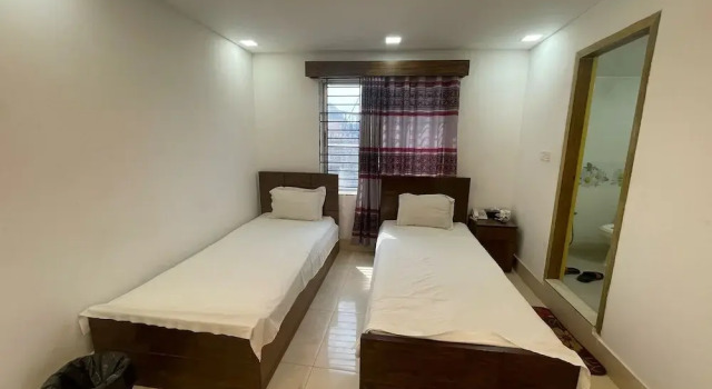 Standard Zimmer Hotel D Palace