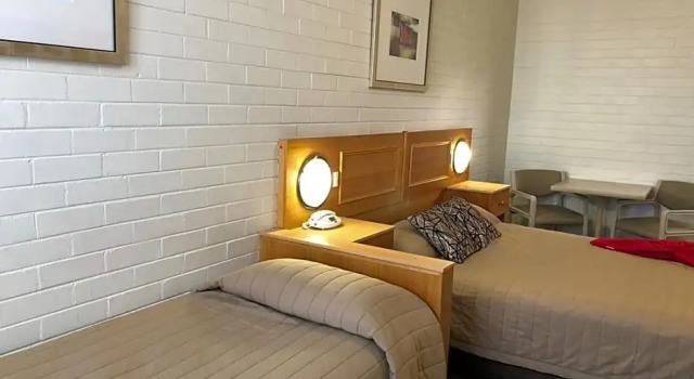 Номер Standard Goulburn Motor Inn