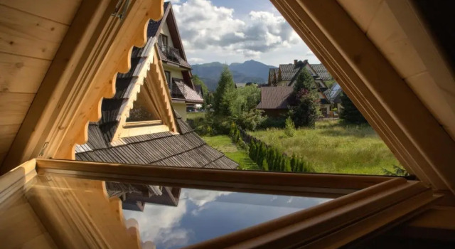 Willa Rajka, Book Hotel Hotels in Tatras with Parking, Parking