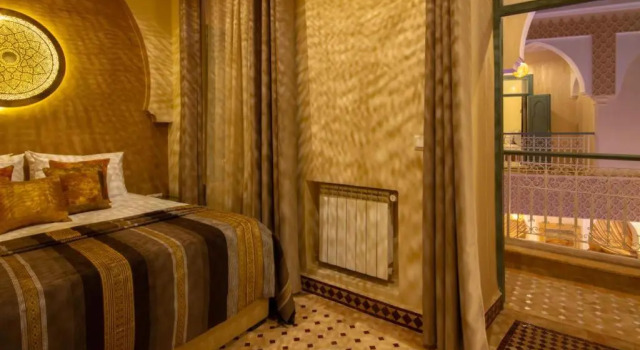 Номер Superior Riad Jalina