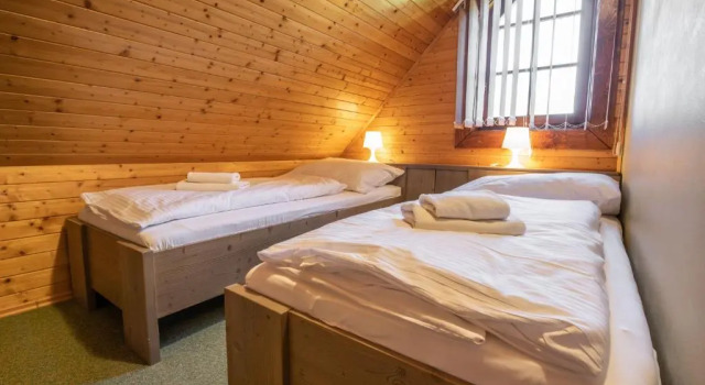 Семейный номер Standard Sojka Resort