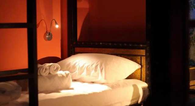 Четырёхместный номер Superior Changpuak Boutique House