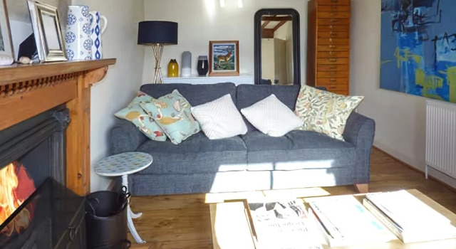 1 Brow Cottages, Varaa Lomakoti Mökit kohteessa Merseyside, Mökki